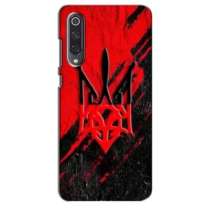 Чехол Укр Символика для Xiaomi Mi 9 SE (Герб Украины)