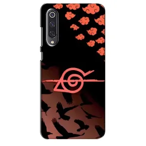 Чехлы с картинкой Итачи Учиха на Xiaomi Mi 9 SE (Глаз Итачи)