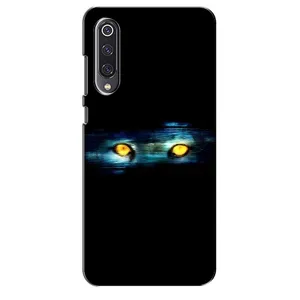 Чехлы с изображением разных животных для Xiaomi Mi 9 SE (Глаза)