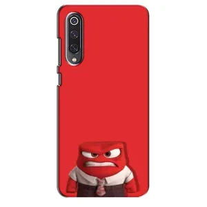 Чехол Головоломка для Xiaomi Mi 9 SE - (AlphaPrint) (Гнев)