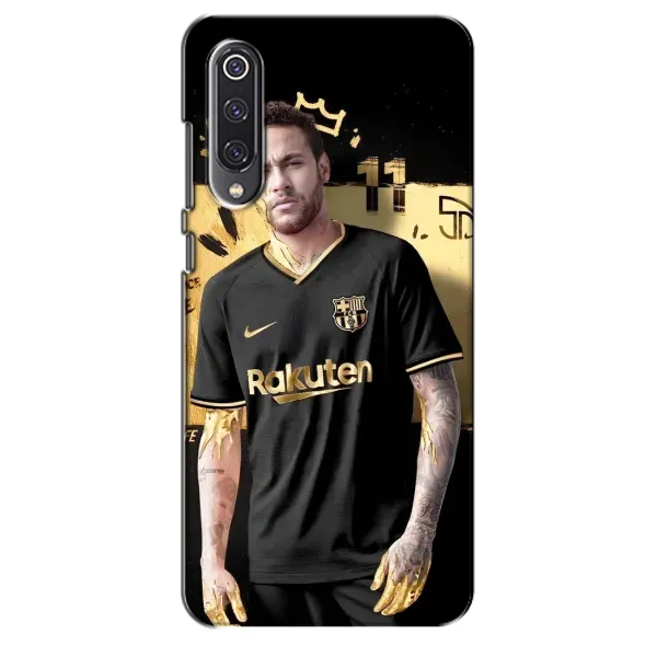 Чехол с рисунком «Gold Neymar» для Xiaomi Mi 9 SE Чехол с рисунком «Gold Neymar» для Xiaomi Mi 9 SE