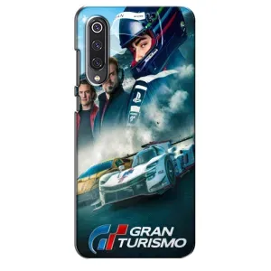 Чехол Gran Turismo / Гран Туризмо на Сяоми Ми 9 СЕ (Гонки)