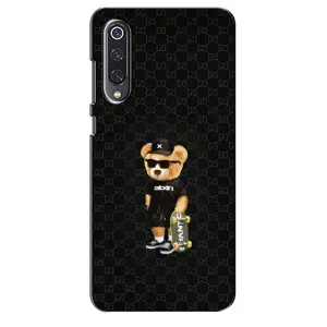 Чохли Мішка Тедді для Сяомі Мі 9 СЕ (GUCCI Teddy)