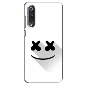 Силиконовые Чехлы (смешные стикеры) для Xiaomi Mi 9 SE (Х-Х)