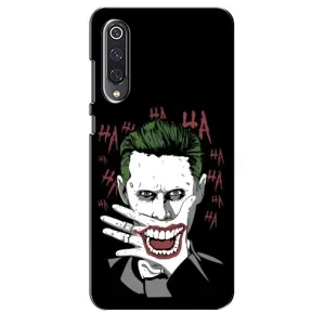 Чехлы с картинкой Джокера на Xiaomi Mi 9 SE (Hahaha)