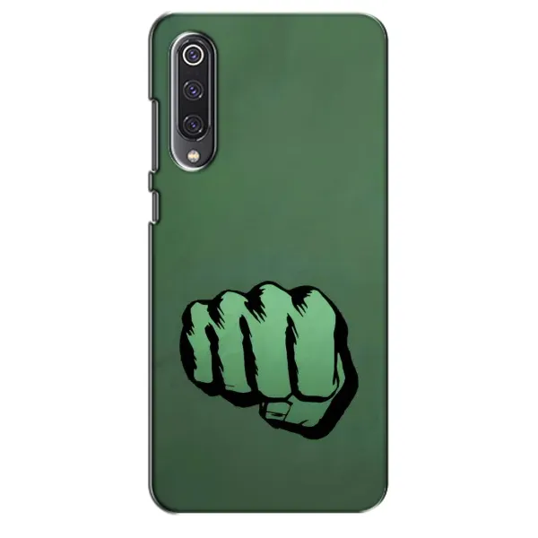 Чехол с рисунком «Халк» для Xiaomi Mi 9 SE