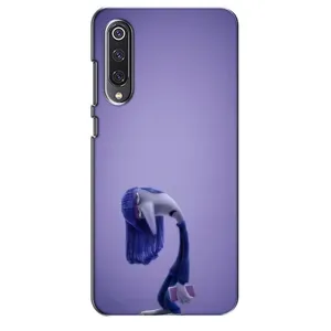 Чехол Головоломка для Xiaomi Mi 9 SE - (AlphaPrint) (Хандра)