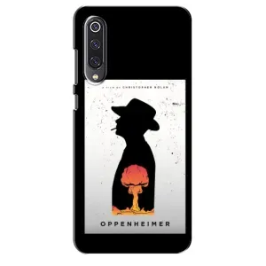 Чехол Оппенгеймер / Oppenheimer на Xiaomi Mi 9 SE (Изобретатель)