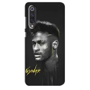 Силиконовый Чехол Xiaomi Mi 9 SE (Junior Neymar)