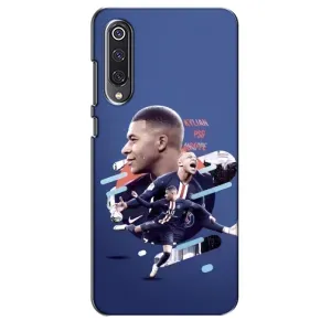Чехол (TPU) с Футболистом на Xiaomi Mi 9 SE (Килиан)