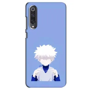Чехол с персонажами АНИМЕ на Xiaomi Mi 9 SE (Киллуа Золдик)