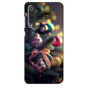 Чехлы на Новый Год Xiaomi Mi 9 SE (Красивая елочка)