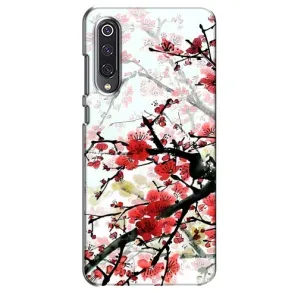 Чохол з картинкою Сакури на Xiaomi Mi 9 SE (Гарна Сакура)