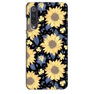 Чохли з тематикою "КВІТИ" на Xiaomi Mi 9 SE (гарні квіти)