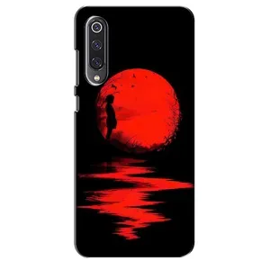 Літній Чохол на Xiaomi Mi 9 SE (Червоний Захід сонця)