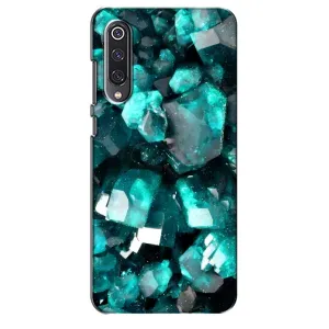 Чехол (Дорого -богато) на Xiaomi Mi 9 SE (Кристалы)
