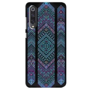 Силіконовый Чохол на Xiaomi Mi 9 SE (Крутий орнамент)