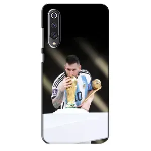 Чехлы Лео Месси Аргентина для Xiaomi Mi 9 SE (Кубок Мира)