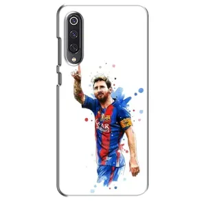 Чехлы Лео Месси Аргентина для Xiaomi Mi 9 SE (Leo Messi)