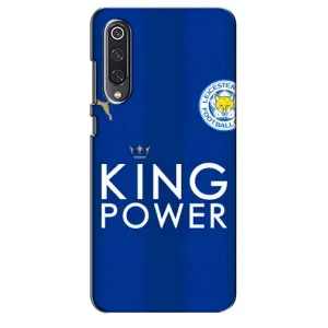 Чехлы с ТОП Футбольными клубами на Xiaomi Mi 9 SE (Lester)