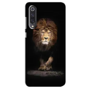 Чехол с картинкой на Xiaomi Mi 9 SE (Красивый Лев)