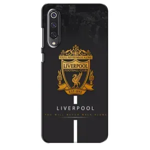 Силиконовые Чехлы принт Футбол на Xiaomi Mi 9 SE (Liverpool)