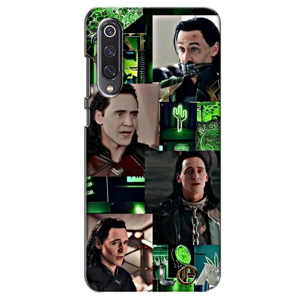 Чехол с рисунком «Локи» для Xiaomi Mi 9 SE