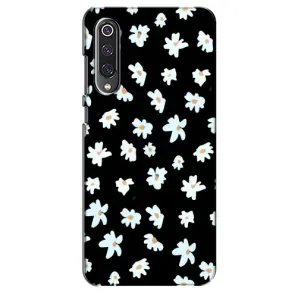 Чохол з ромашками на Xiaomi Mi 9 SE (Маленькі ромашки)