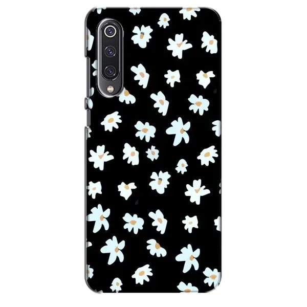 Чехол с рисунком «Маленькие ромашки» для Xiaomi Mi 9 SE Чехол с рисунком «Маленькие ромашки» для Xiaomi Mi 9 SE