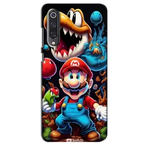 Чохол КІБЕРСПОРТ для Xiaomi Mi 9 SE (Маріо)