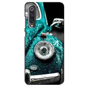 Чехлы с тематикой "Крутые машины" на Xiaomi Mi 9 SE (машинка)
