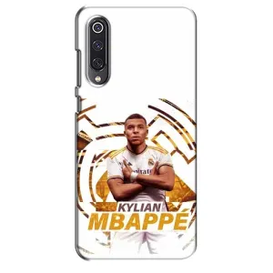 Чехол (TPU) с Футболистом на Xiaomi Mi 9 SE (Мбаппе Реал)