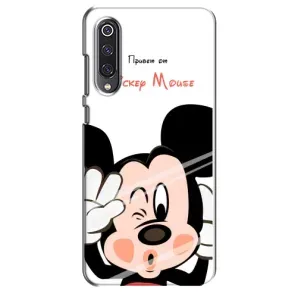Чехлы для телефонов Xiaomi Mi 9 SE - Дисней (Mickey Mouse)