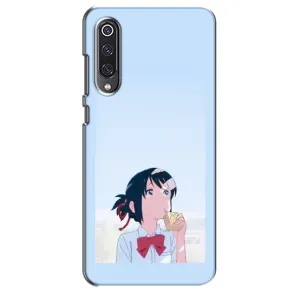 Чехол с персонажами АНИМЕ на Xiaomi Mi 9 SE (Мицуха)
