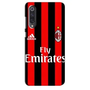 Чехлы с ТОП Футбольными клубами на Xiaomi Mi 9 SE (Milan)