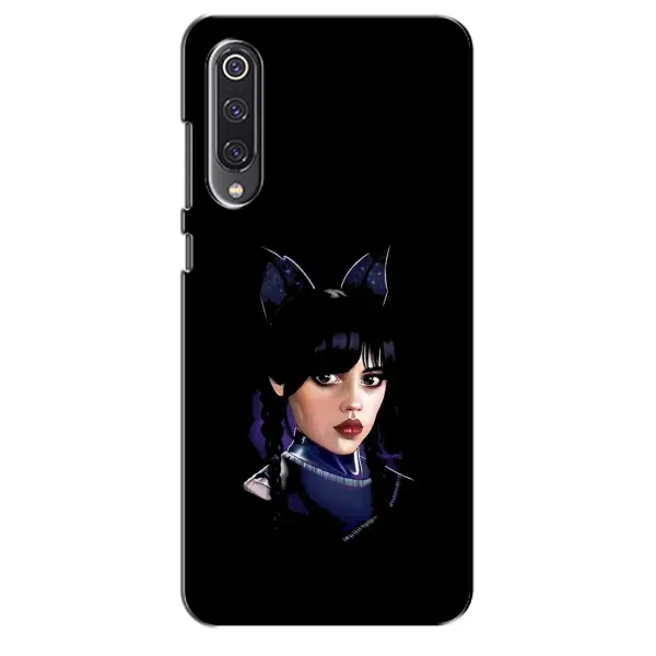 Чехол с рисунком «Милая Уэнсдей» для Xiaomi Mi 9 SE Чехол с рисунком «Милая Уэнсдей» для Xiaomi Mi 9 SE