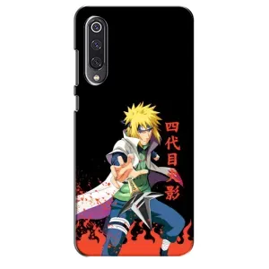 Купить Чехлы на телефон с принтом Anime для Xiaomi Mi 9 SE (Минато)