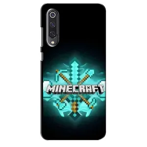 Чохол майнкрафт для Xiaomi Mi 9 SE (MineCraft 2)
