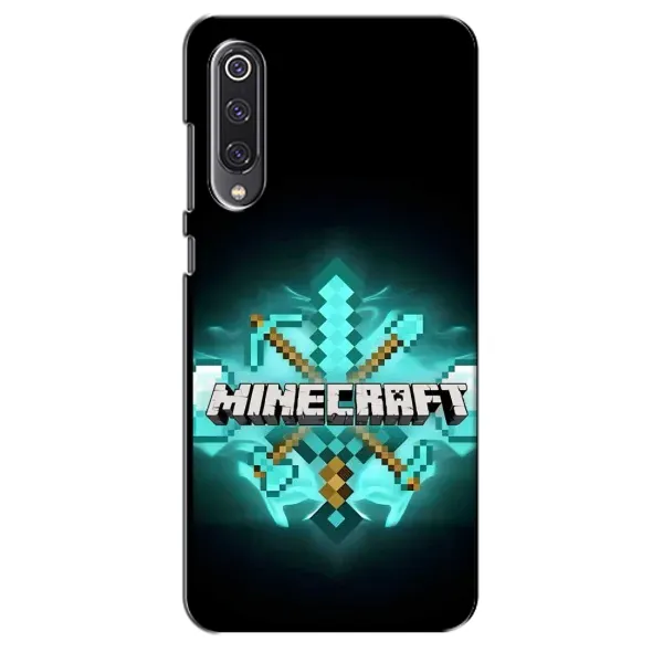 Чехол с рисунком «MineCraft 2» для Xiaomi Mi 9 SE