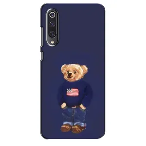 Чохли Мішка Тедді для Сяомі Мі 9 СЕ (Мішка USA)