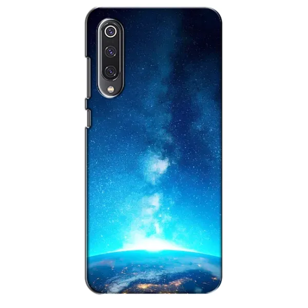 Чехол с рисунком «Млечный путь» для Xiaomi Mi 9 SE Чехол с рисунком «Млечный путь» для Xiaomi Mi 9 SE