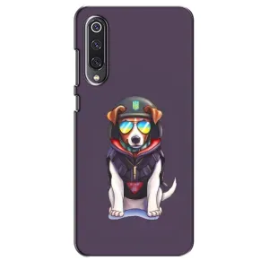 Чехол с принтом Собаки Патрон для Xiaomi Mi 9 SE (Модный Патрон)
