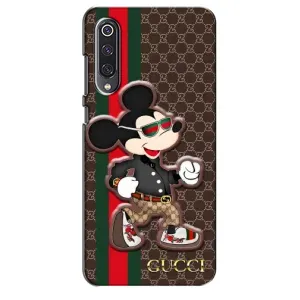 Чехлы Бренд GUCCI для Xiaomi Mi 9 SE (Маус Гуччи)