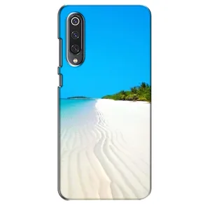 Літній Чохол на Xiaomi Mi 9 SE (Море пісок)