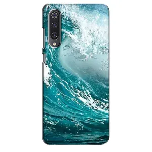 Літній Чохол на Xiaomi Mi 9 SE (Морська Хвиля)