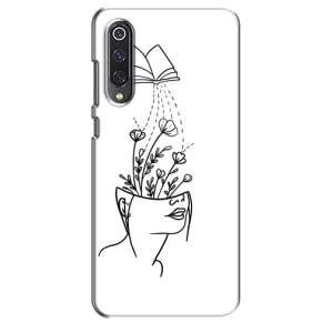 Чехлы со смыслом для Xiaomi Mi 9 SE (Мудрость)
