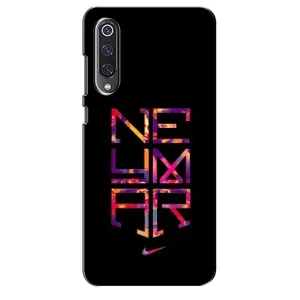 Силиконовый Чехол Xiaomi Mi 9 SE (N E Y M A R)