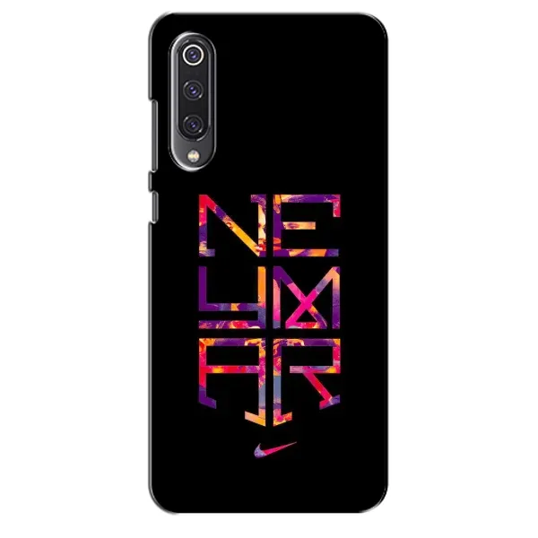 Чехол с рисунком «N E Y M A R» для Xiaomi Mi 9 SE Чехол с рисунком «N E Y M A R» для Xiaomi Mi 9 SE