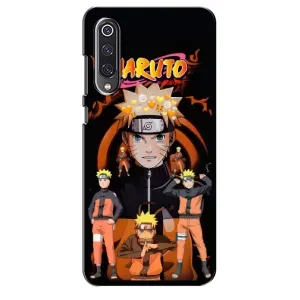 Чехлы с принтом Наруто на Xiaomi Mi 9 SE (Naruto герой)