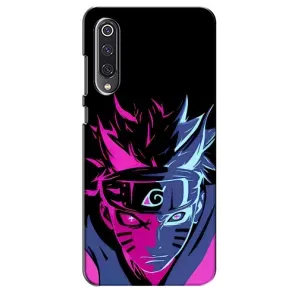 Купить Чехлы на телефон с принтом Anime для Xiaomi Mi 9 SE (Naruto)